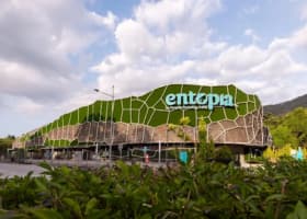 Entopia by Penang Butterfly Farm